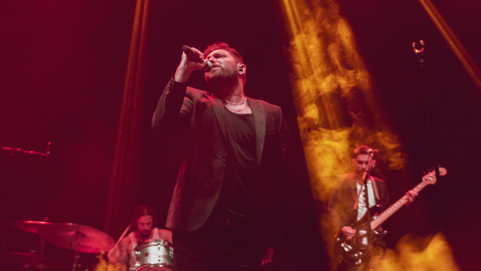 You Me at Six - Truth Decay Tour